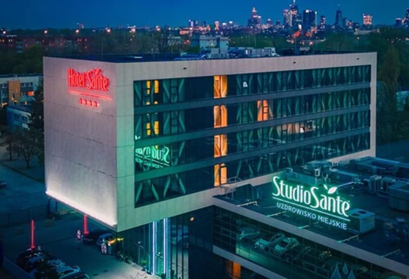 בית מלון כפרי Sante