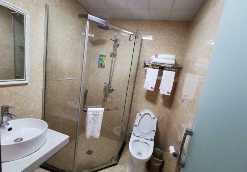 酒店 Shell Liu An Wanxi Avenue International Motor City