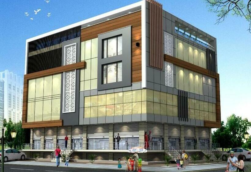 בית מלון כפרי Signature Prime Vaishali Nagar Jaipur