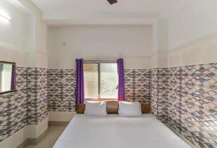 酒店 Spot On 61991 Ganga Jamuna Yatri Nivas