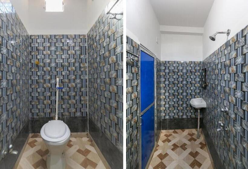 酒店 Spot On 61991 Ganga Jamuna Yatri Nivas