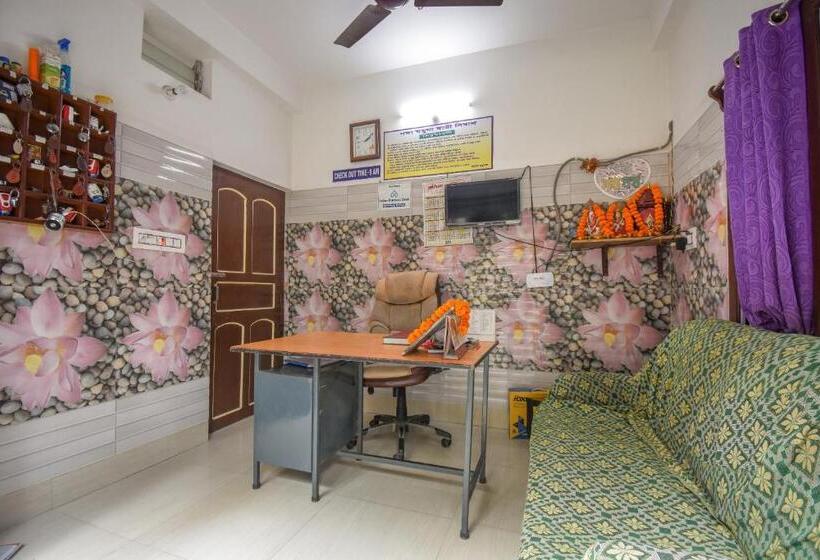 酒店 Spot On 61991 Ganga Jamuna Yatri Nivas