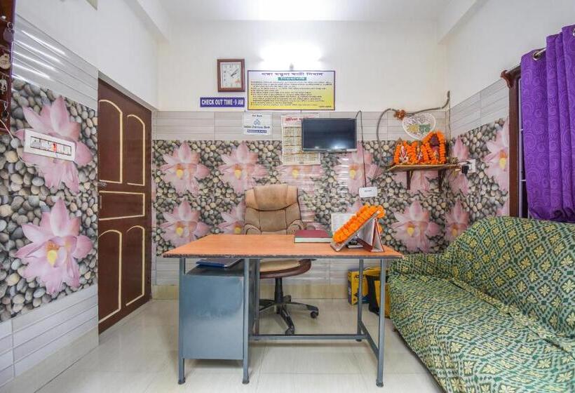 酒店 Spot On 61991 Ganga Jamuna Yatri Nivas