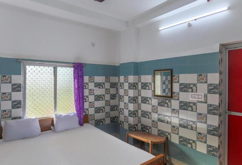 酒店 Spot On 61991 Ganga Jamuna Yatri Nivas