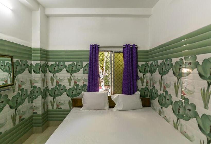 酒店 Spot On 61991 Ganga Jamuna Yatri Nivas