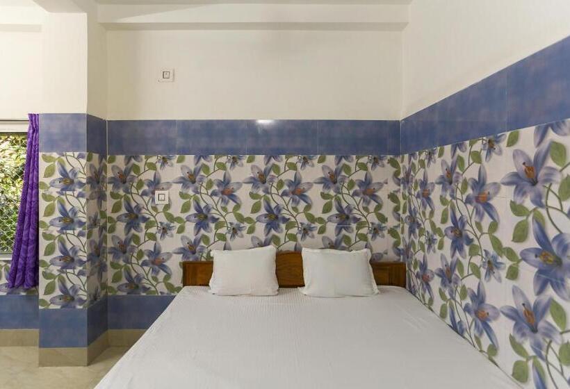 酒店 Spot On 61991 Ganga Jamuna Yatri Nivas