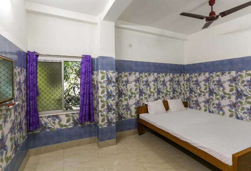 酒店 Spot On 61991 Ganga Jamuna Yatri Nivas