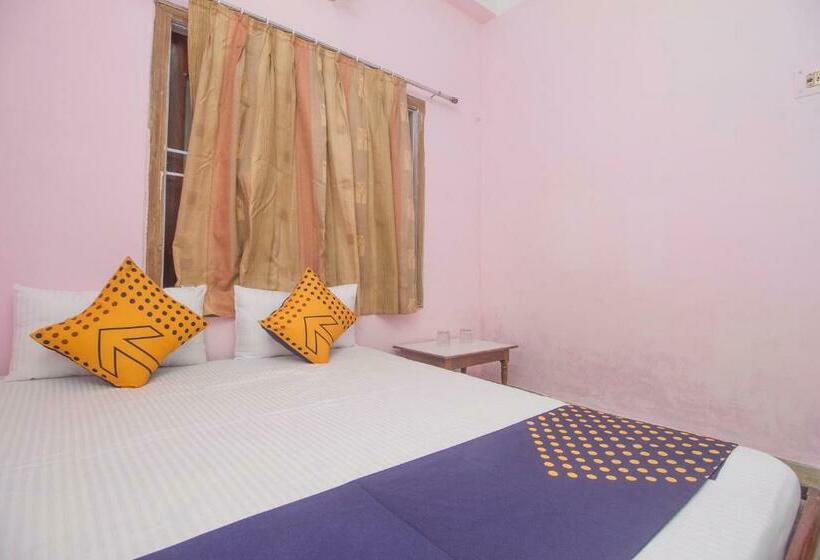 בית מלון כפרי Spot On Satyam Guest House