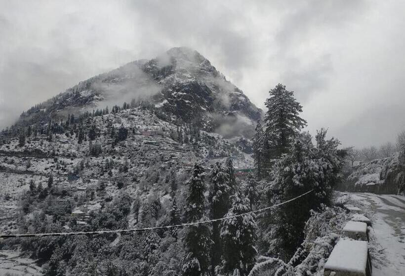 هتل The Kasol Villa