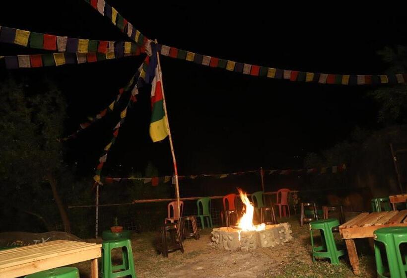 هتل The Kasol Villa