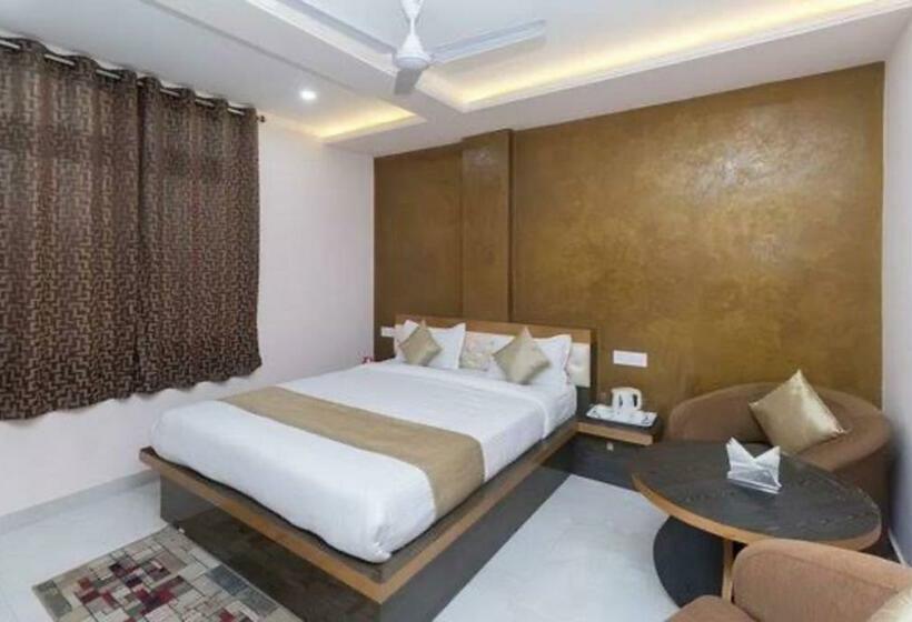 בית מלון כפרי The Saad