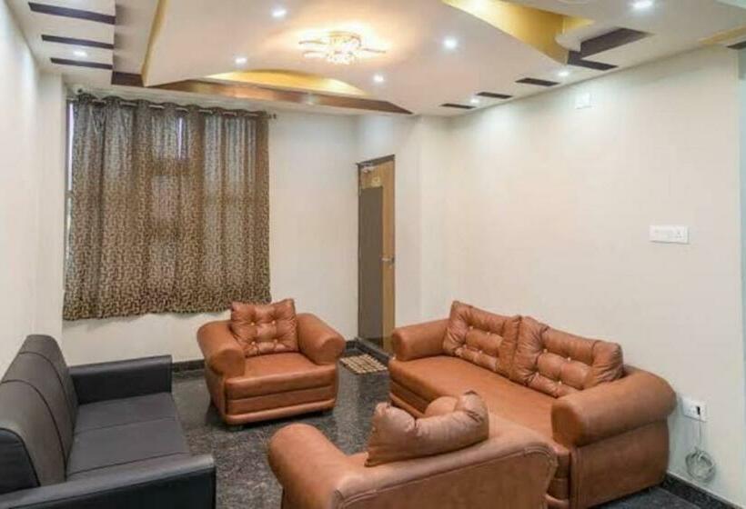 בית מלון כפרי The Saad