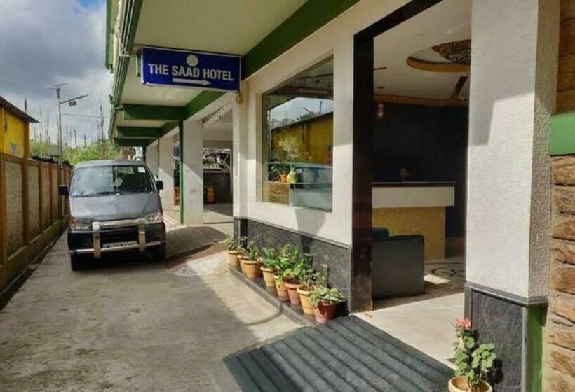 בית מלון כפרי The Saad
