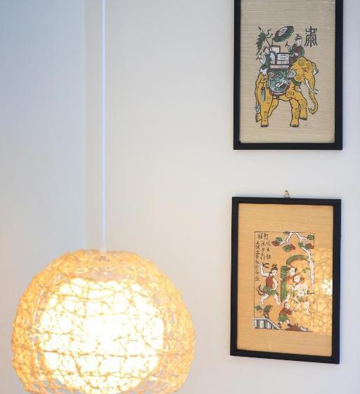 Отель The Wood Pattani