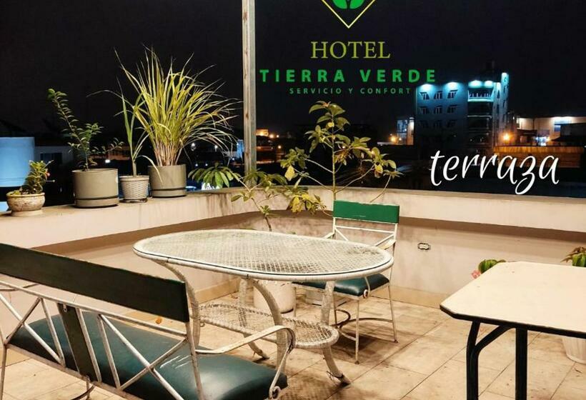 Отель Tierra Verde