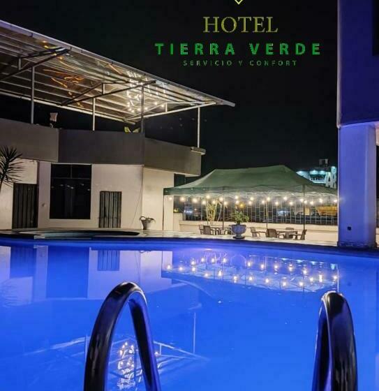 Отель Tierra Verde