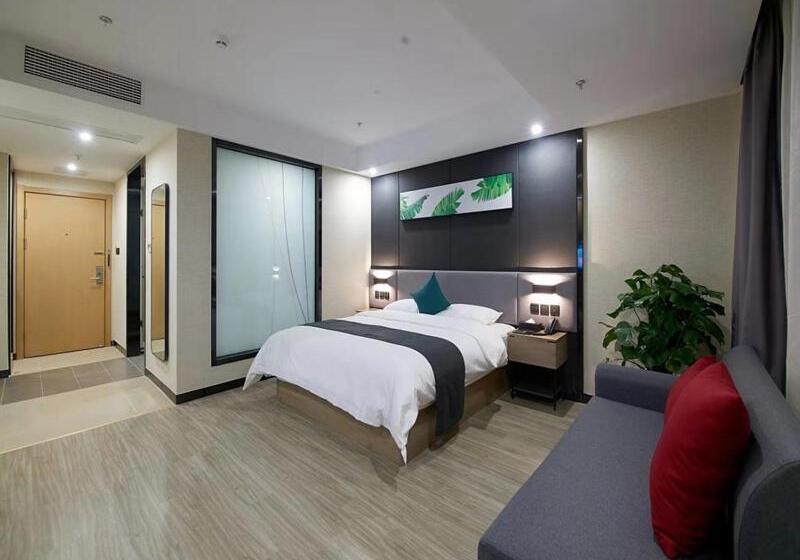 Otel Up And In Hubei Xianning Tongshan County Building Material Market