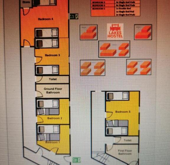 Lakes Boutique Hostel Apartment Windermere