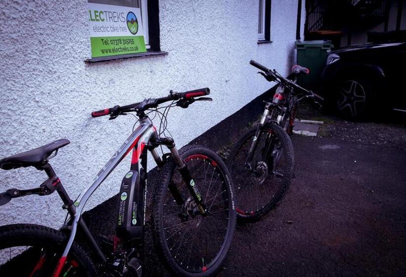 Lakes Boutique Hostel Apartment Windermere