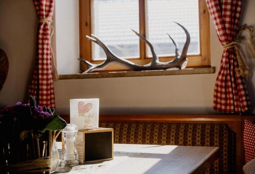 Landhotel Zum Matthiasl