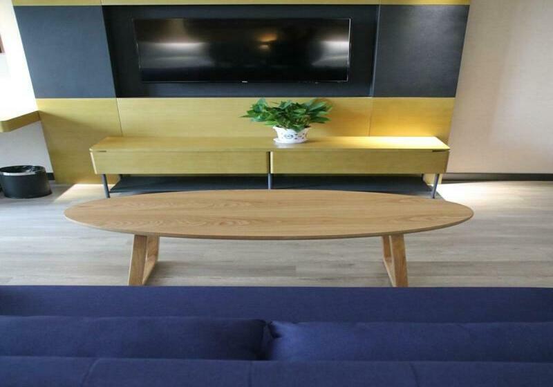 Lanou Hotel Chongqing Shapingba University City