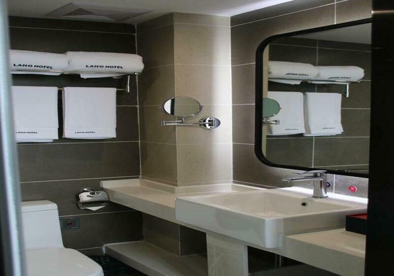 Lanou Hotel Chongqing Shapingba University City
