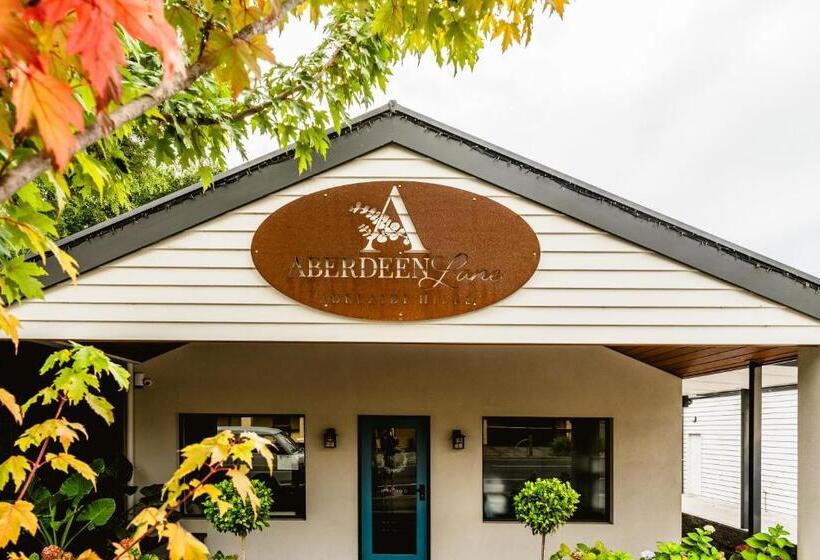 Мотель Aberdeen Lane