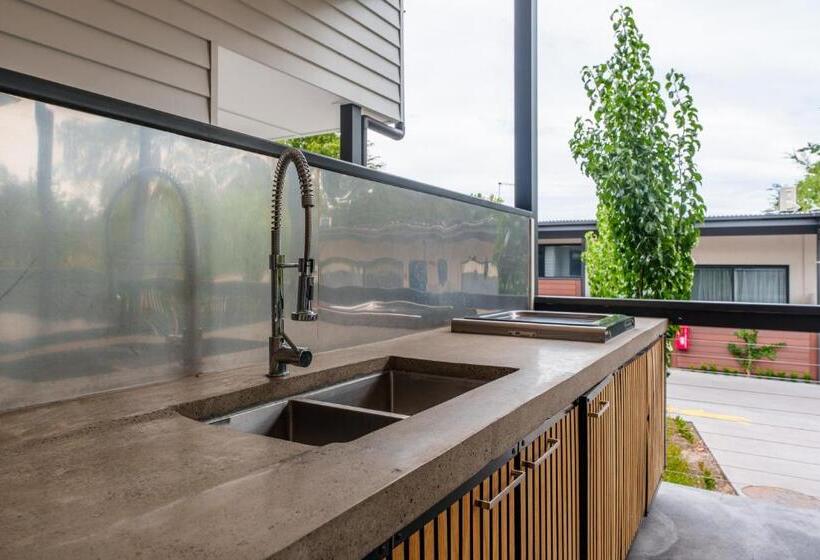 Мотель Aberdeen Lane