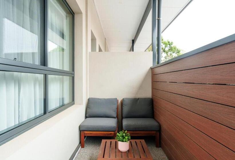 Мотель Aberdeen Lane