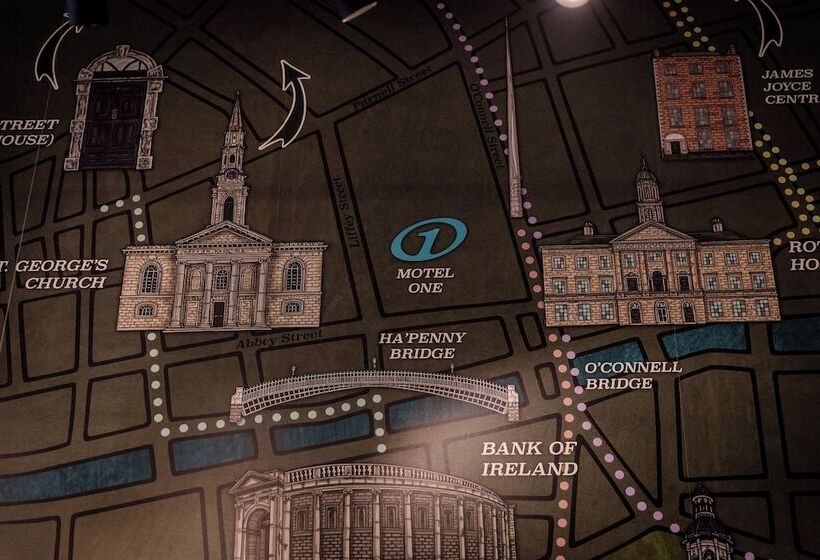 Motel One Dublin