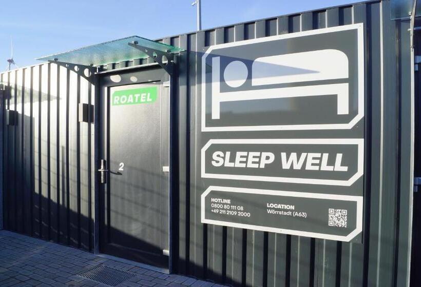 Мотель Roatel Wörrstadt A63 My Roatel Com