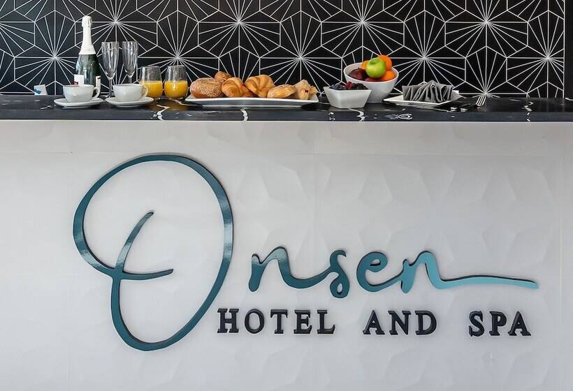 Onsen Hotel And Spa