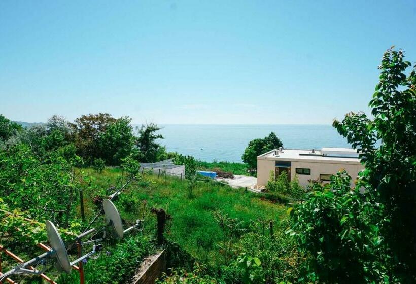 펜션 мега къща за гости