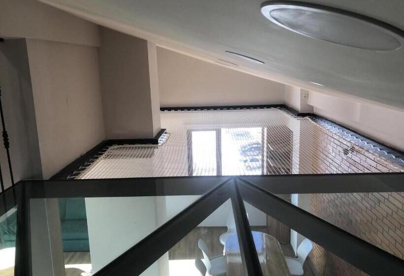 پانسیون Bakuriani Fun, Nice View And Design, Cosy And Spacious