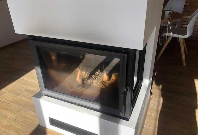 پانسیون Bakuriani Fun, Nice View And Design, Cosy And Spacious