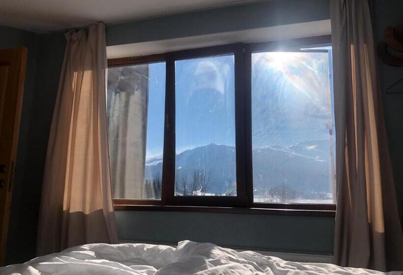 پانسیون Bakuriani Fun, Nice View And Design, Cosy And Spacious