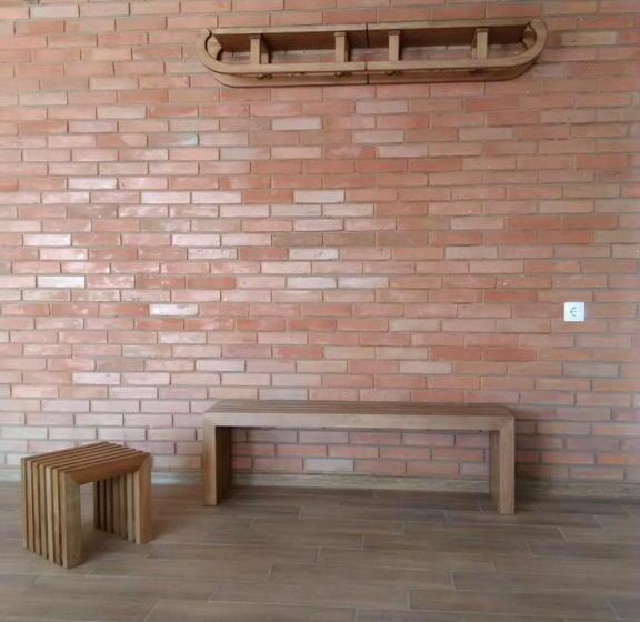 پانسیون Bakuriani Fun, Nice View And Design, Cosy And Spacious