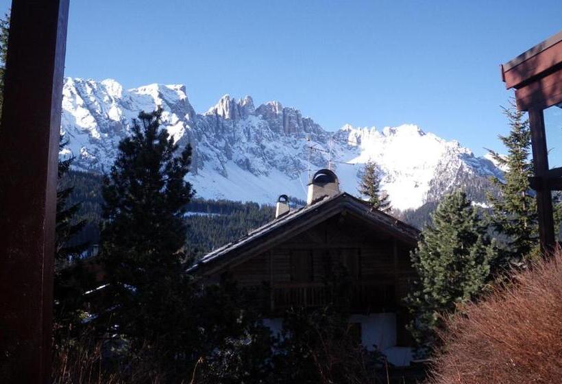 פנסיון Carezza Units, Dolomites