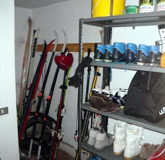 פנסיון Carezza Units, Dolomites