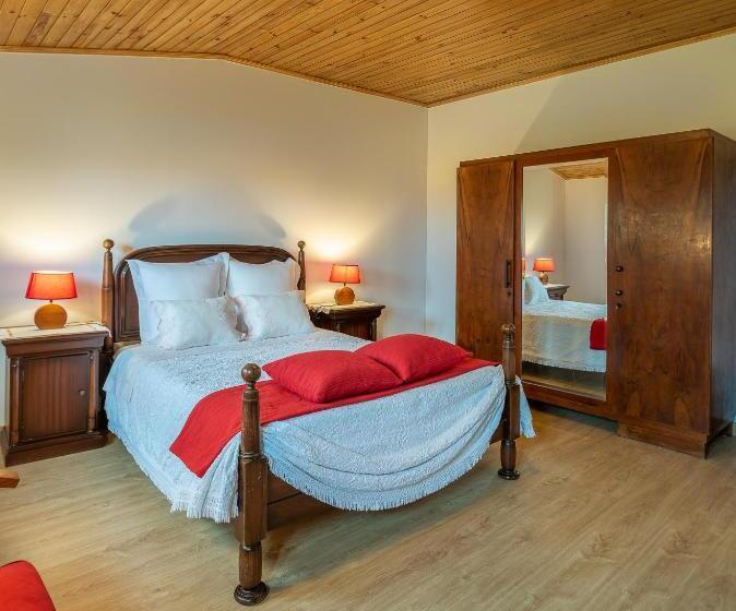 膳宿费 Casa Dos Castanheiros