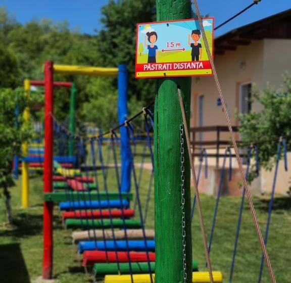 Пансион Casa Muscelelor