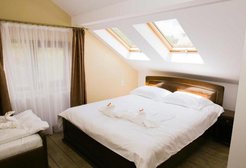 Пансион Casa Muscelelor