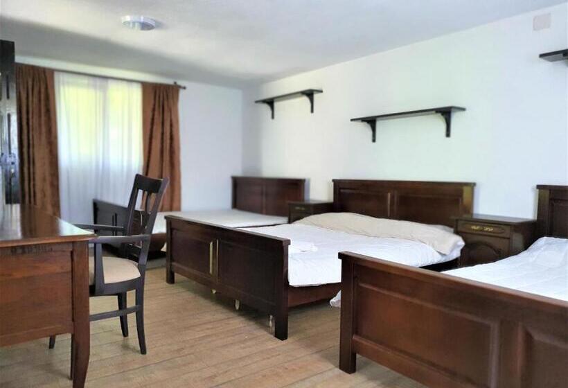 Пансион Casa Muscelelor