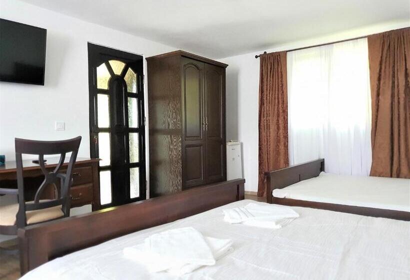 Пансион Casa Muscelelor