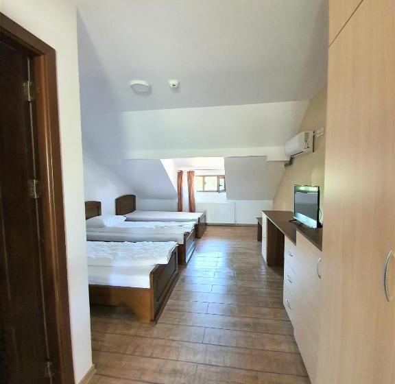 Пансион Casa Muscelelor