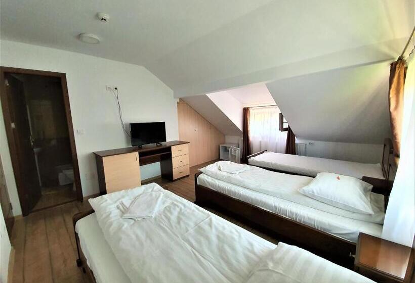 Пансион Casa Muscelelor