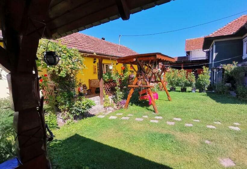 פנסיון Casa Otilia