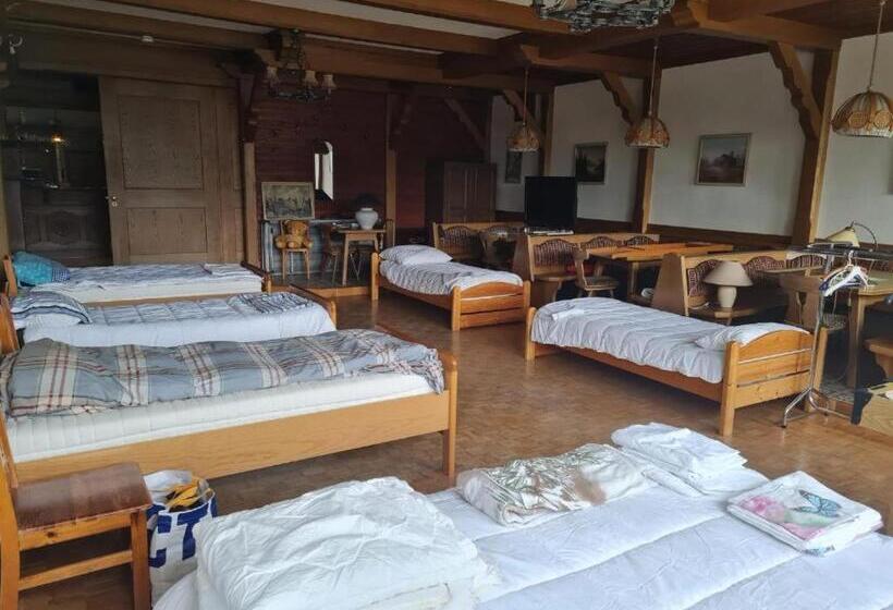 פנסיון Gasthof Wabitsch