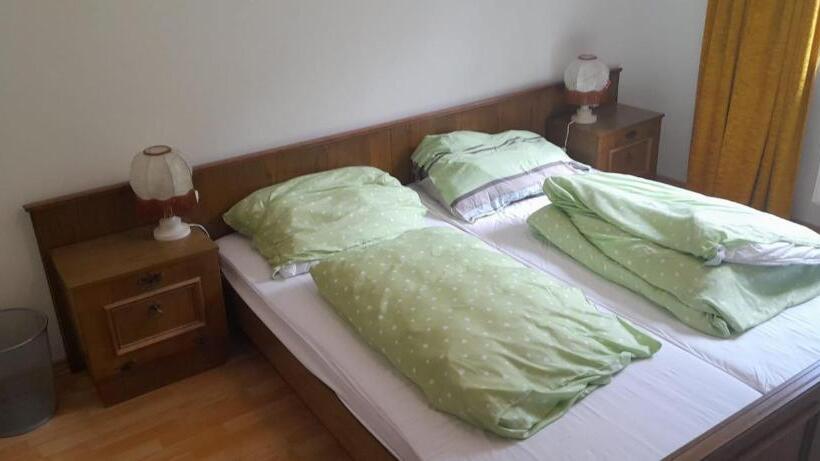 بنسيون Gasthof Wabitsch