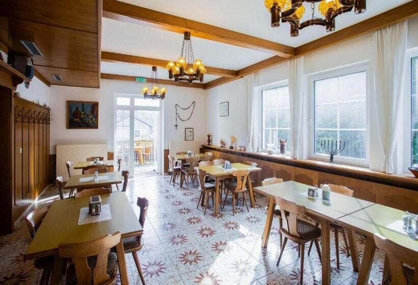 פנסיון Gasthof Wabitsch